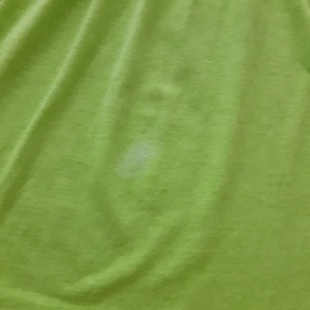 Ralph Lauren girls lime green cotton dress Xl (14-16)
